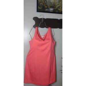 New York & Company Coral Dress